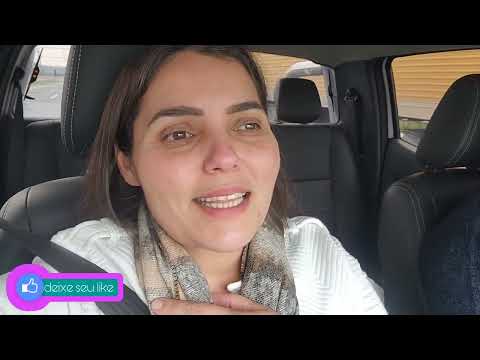 Vlog/pegamos a estrada/fomos buscar órgão na fabrica/aniversário 