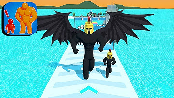 Tall Man Run ​- All Levels Gameplay Android,ios (Levels 944-950)