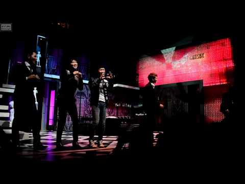 [20160706] 비스티 커튼콜 누나송 Part1 김종구, 주종혁, 배승길, 송유택, 이규형