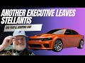 Another Stellantis Executuve Jumps Ship Leaves Conpany US VP Of Sales