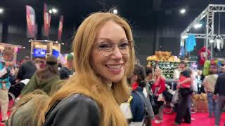Holland Comic Con Vlog 🌷