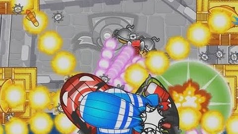 BTD5 - Random Mission 197 - Long Siege