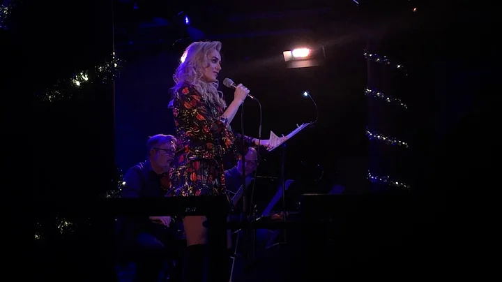 Betsy Wolfe's "Cassandra" with Jason Robert Brown ...