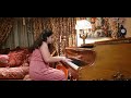 Mendelssohn  leider ohne worte op19 no6 venetian gondola song