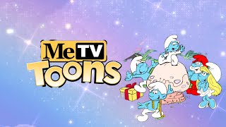 MeTV Toon Smurfs Temporadas 6 Abertura 2024 