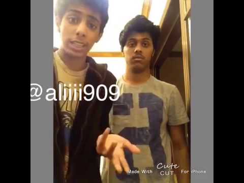 ياحب ياحب رايف و علي مسرع