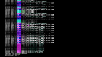 Mining Ethereum on AWS