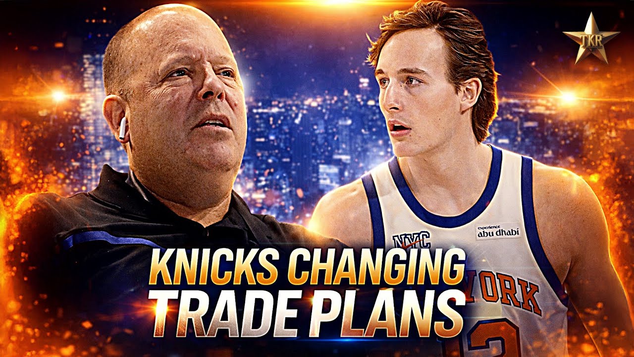 Knicks CHANGING TRADE PLANS... | Knicks News