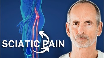 Finally Relieve Sciatic Pain – Just 4 Simple Exercises 🫶✨