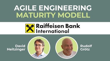 Agile Engineering Maturity Modell der Raiffeisen Bank International (RBI)