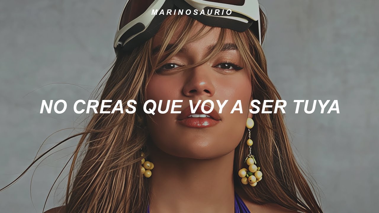 KAROL G - LATINA FOREVA (Letra)