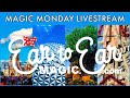 Magic Monday Livestream