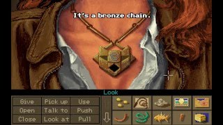 The Sophia Glitch - Indiana Jones and the Fate of Atlantis @Ceekur