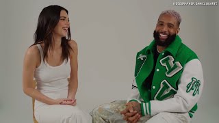 Kendall Jenner & Odell Beckham Jr. Talk All Things Teeth Moon Oral Care