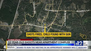 19-year-old arrested in connection to Pike County shooting