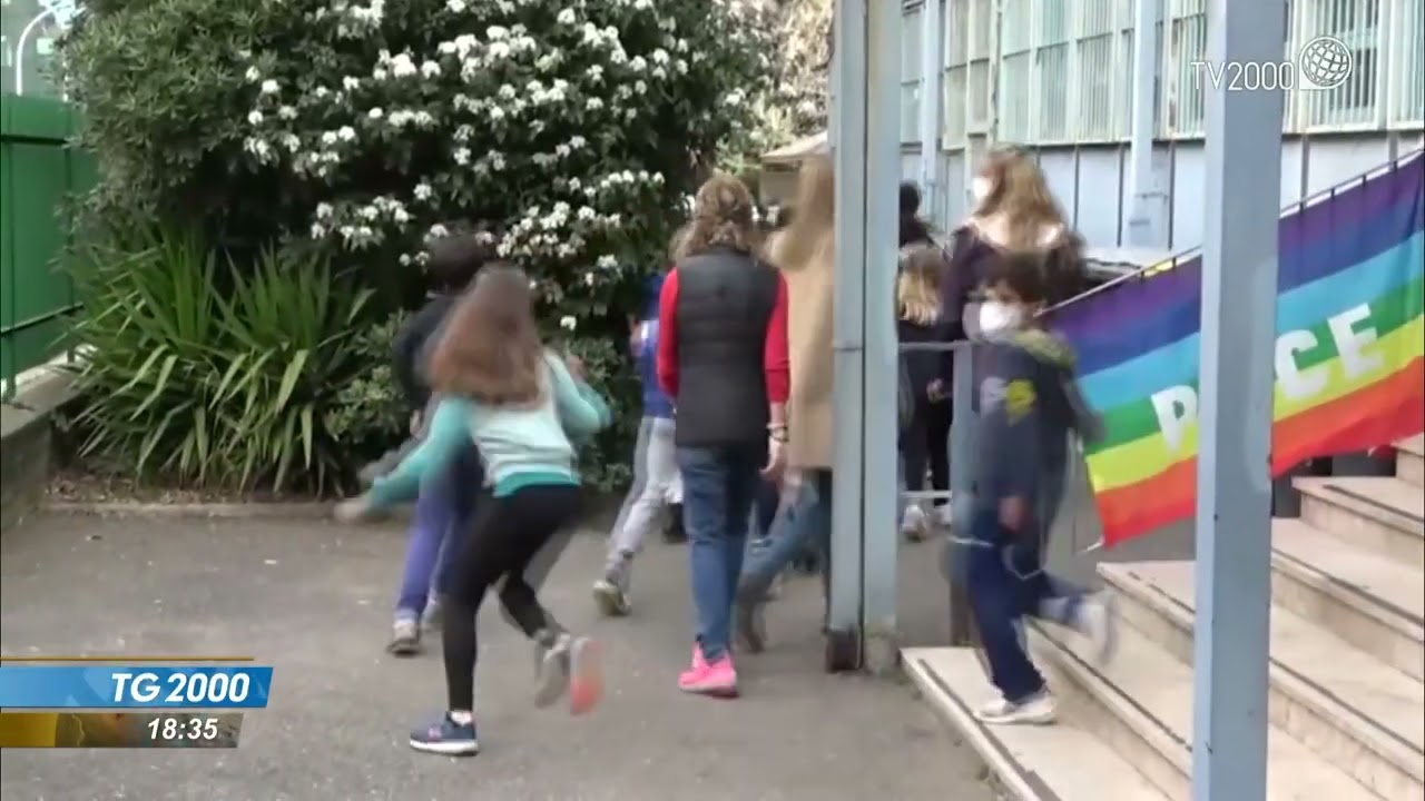 Ucraina, a Roma scuola padre Lais accoglie due bambini ucraini