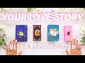 💡(Detailed AF)🔮Your Love-Story💕**ULTRA PERSONALIZED & Accurate**🔮✨Pick A Card Tarot Reading✨🔮🔥🧚‍♂️