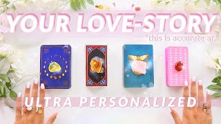 Datos 💡(Detailed AF)🔮Your Love-Story💕**ULTRA PERSONALIZED & Accurate**🔮✨Pick A Card Tarot Reading✨🔮🔥🧚‍♂️ Actualización