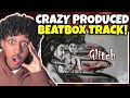 ABO ICE X VOLAIR - GLITCH RE IMAGINATION | YOLOW Beatbox Reaction