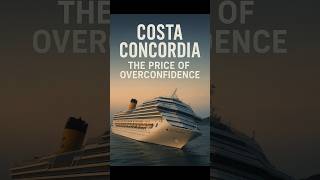 Costa Concordia: The Price of Overconfidence | The Tragedy That Shook the Seas