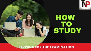 Information How To Revise and Pass The Exam |ICAG |ACCA| CPA|CFA|CIMA -  Nhyira Premium Update