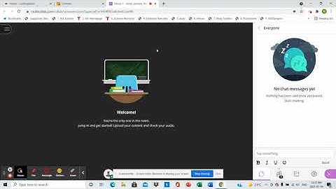 Accessing Groups on Blackboard Collaborate Ultra