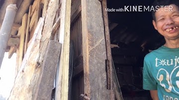 Hai Ông Cháu Đã Tiến Bộ Hơn Chưa ? - Xây Nhà Ông Ăn Sắn |Cói Lalin