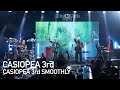 "CASIOPEA 3rd 21 SMOOTHLY" BLUE NOTE TOKYO Live 2021