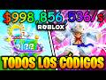 NUEVOS CÓDIGOS de 🎲 ROLL AN ANIME 🎲 activos Y actualizados / NEW UPDATE / ROBLOX 2026 / TilloASR