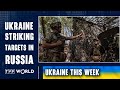 Targets in Russia fired at with Western weapons | Ukraine This Week