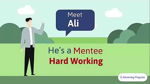 E-Mentoring Program l v 1.0