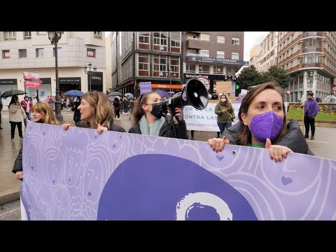 Feministas Bercianas vuelven a la calle para reivindicar la agenda feminista