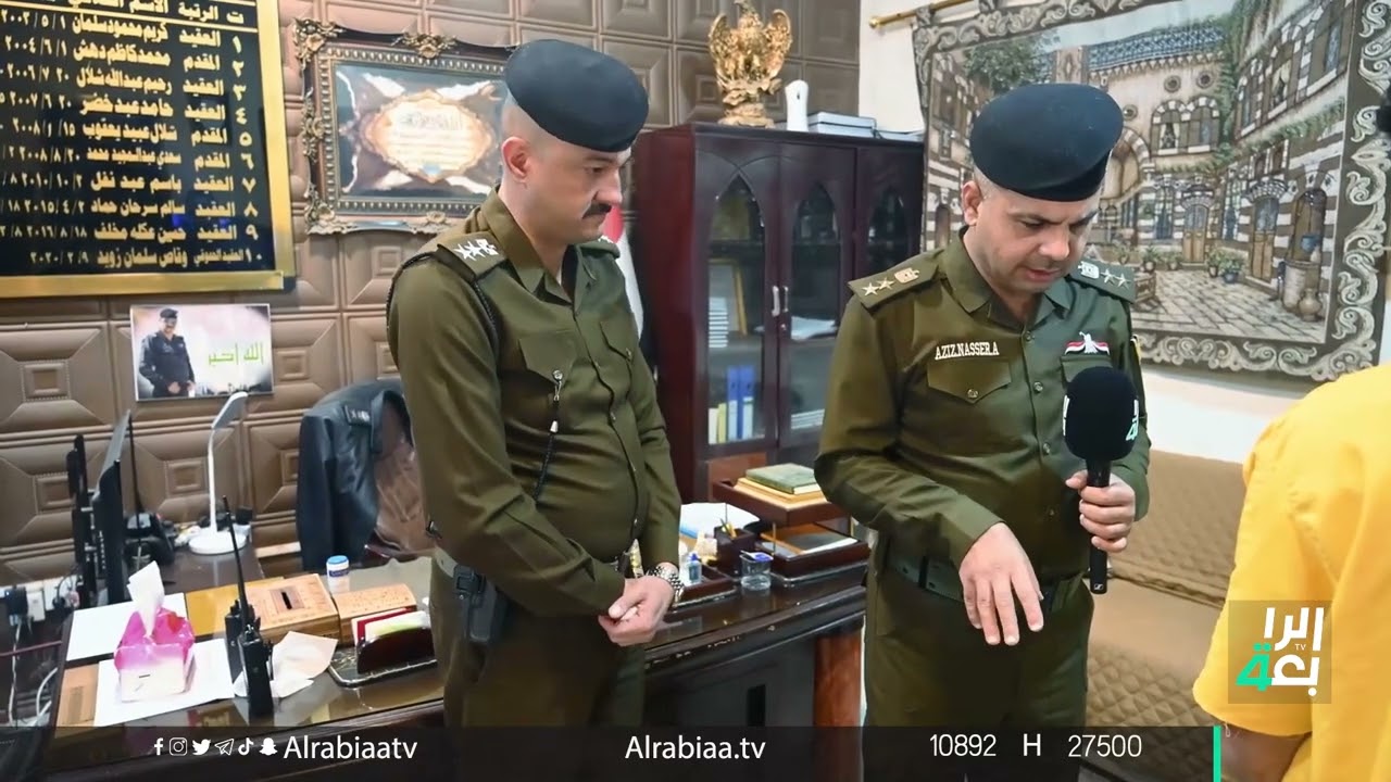 نداء رقم 1 مع العقيد عزيز ناصر | أرسلت له الطباخ لغرض تصليحه فقال لها إنه يحتوي على عبو