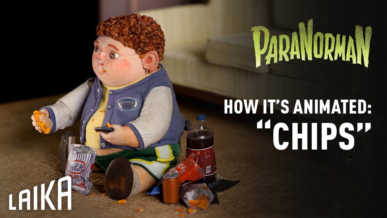 Tricks Behind Animating a Hungry Neil