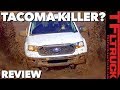 Moment We've Been Waiting For: Testing the 2019 Ford Ranger FX4 in the Dirt!
