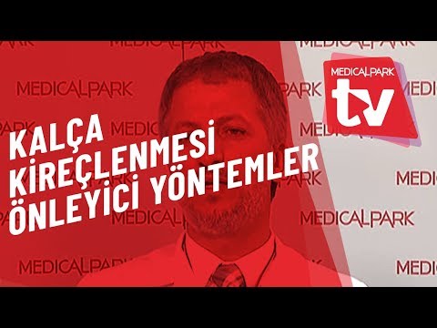 Kalça Kireçlenmesini Önleyici Yöntemler   Medical Park   TV