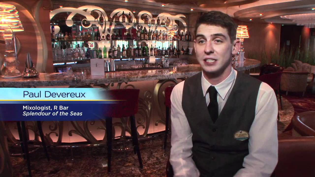 bar server