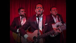 Estoy Perdido - Los Ramirez Amor (Honor a los Tres Ases) Live Showcase #LosDandy #lospanchos