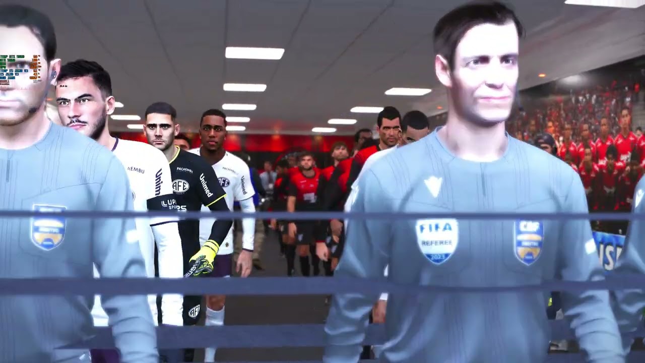 PES 2021 rumo a serie A