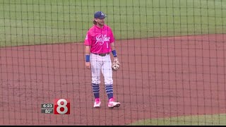 Rockies promote Yard Goats star Brendan Rodgers to Triple-A