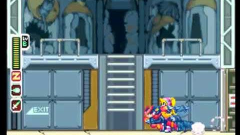 Megaman Zero Walkthrough Part 1