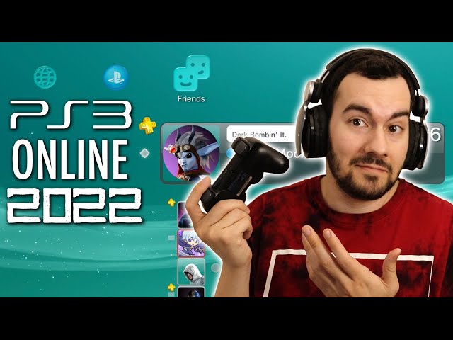PS3 Online in 2022: Who's Still Playing and Why? - YouTube