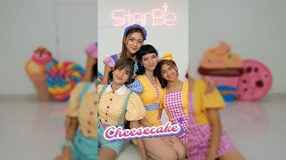 StarBe - ‘Cheesecake’ Dance Relay
