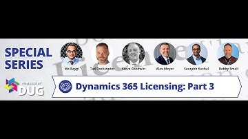 Dynamics 365 Licensing series PART 3 How to prepare and plan for changes