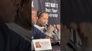 “Gervonta Davis Is The Reason Nobody Feels Safe  #fightprep #boxingshorts #boxing #boxingnews