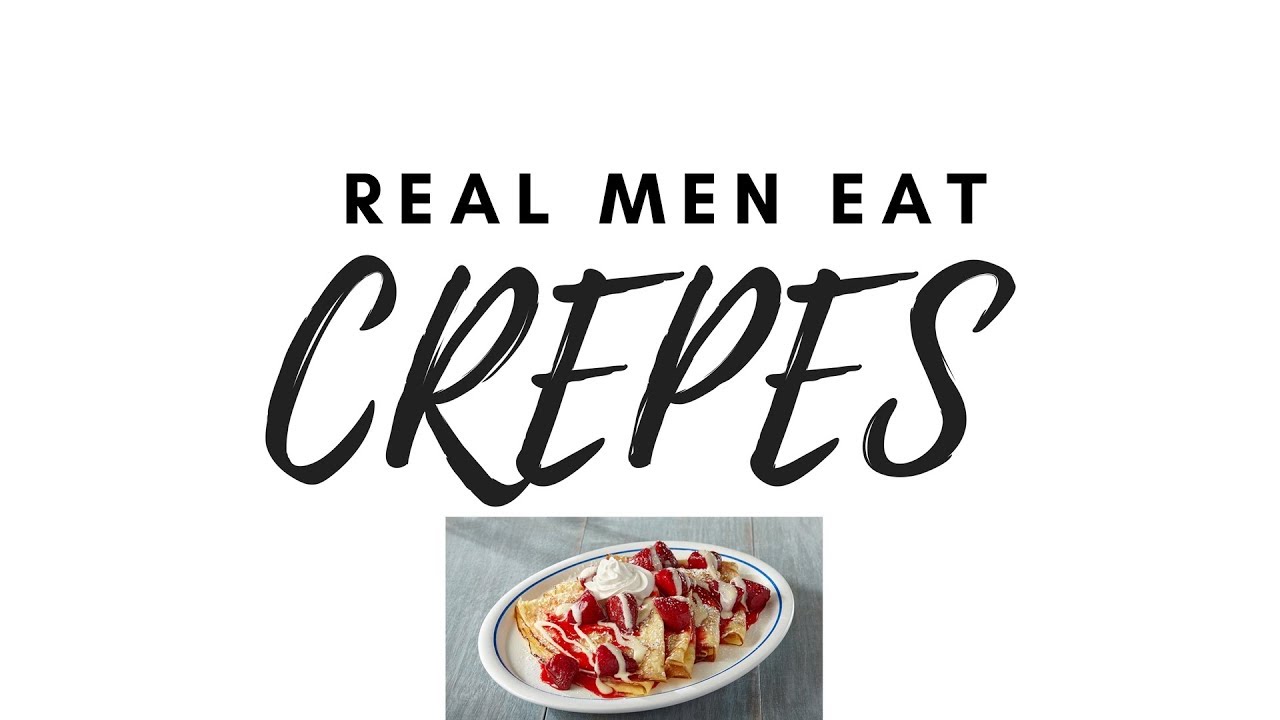 Mouthwatering Crepes On The Blackstone Griddle