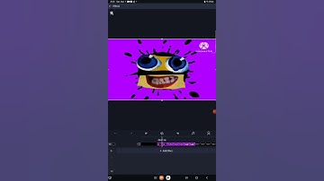 How To make Not Scary effect on android 