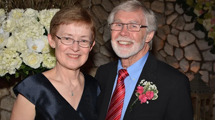 Nancy & Art Andersen (Gemellaggio Andretta-Ramapo)