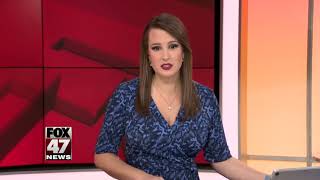 2 hurt in chain-reaction accidents that shut down I-496 for hours