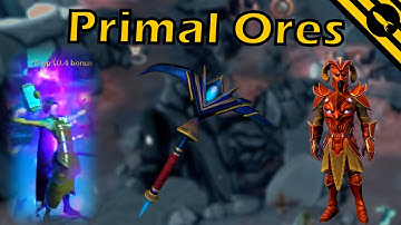 Everything You Need to Know About Primal Mining & Smithing in Runescape